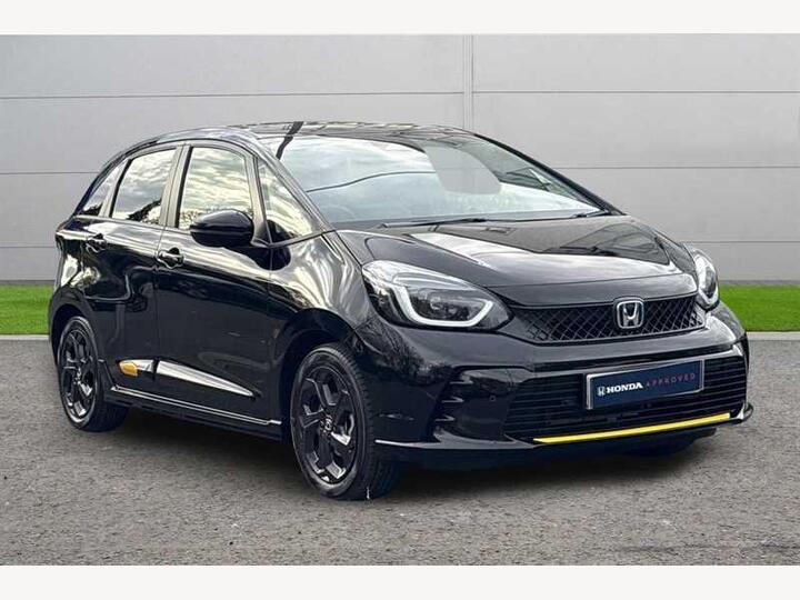 Honda Jazz 1.5 H I-MMD Advance Sport ECVT Euro 6 (s/s) 5dr