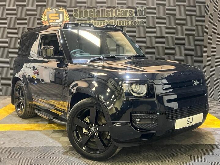 Land Rover DEFENDER 3.0 D250 MHEV X-Dynamic SE Auto 4WD Euro 6 (s/s) 3dr Land Rover DEFENDER 3.0 D250 MHEV X-Dynamic SE Auto 4WD Euro 6 (s/s) 3dr