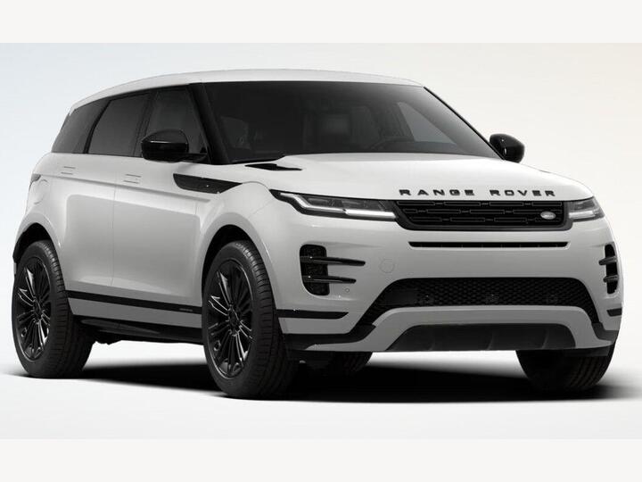 Land Rover Range Rover Evoque 2.0 D200 MHEV Hoxton Edition Auto 4WD Euro 6 (s/s) 5dr