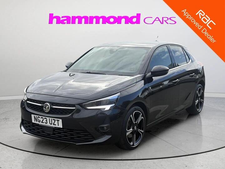 Vauxhall CORSA 1.2 Turbo Ultimate Auto Euro 6 (s/s) 5dr
