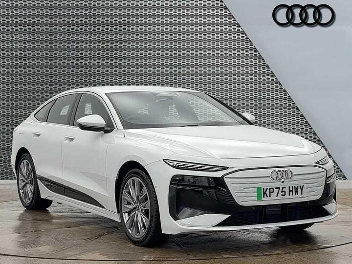 Audi A6 Sportback Sport E-tron Quattro 315,00 KW