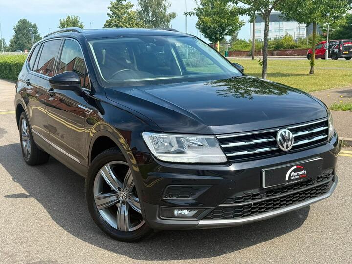 Volkswagen Tiguan Allspace 2.0 TDI Match Euro 6 (s/s) 5dr