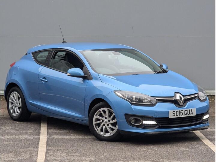 Renault Megane 1.5 DCi ENERGY Dynamique TomTom Euro 5 (s/s) 3dr