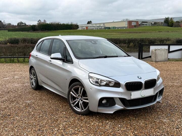 BMW 2 Series Active Tourer 2.0 218d M Sport Auto Euro 6 (s/s) 5dr
