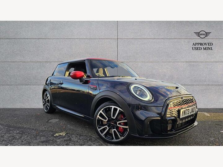 MINI HATCH 2.0 John Cooper Works Euro 6 (s/s) 3dr