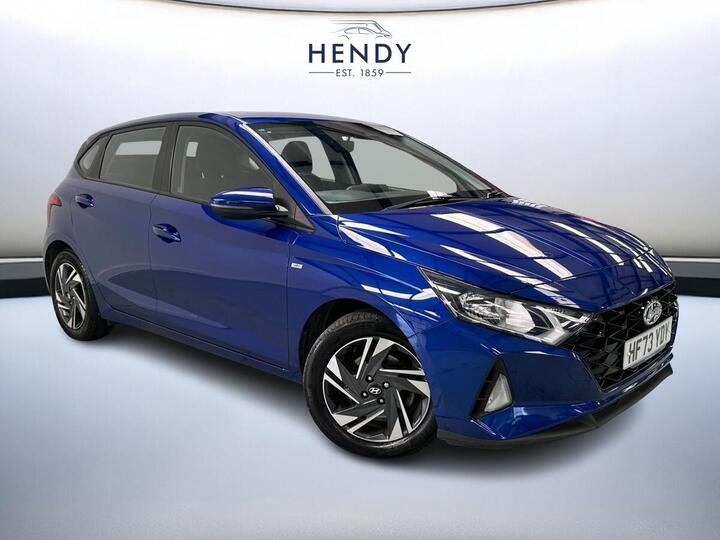 Hyundai I20 1.0 T-GDi MHEV SE Connect Euro 6 (s/s) 5dr