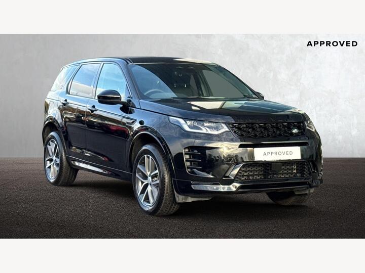 Land Rover Discovery Sport 2.0 D200 MHEV Dynamic SE Auto 4WD Euro 6 (s/s) 5dr Land Rover Discovery Sport 2.0 D200 MHEV Dynamic SE Auto 4WD Euro 6 (s/s) 5dr