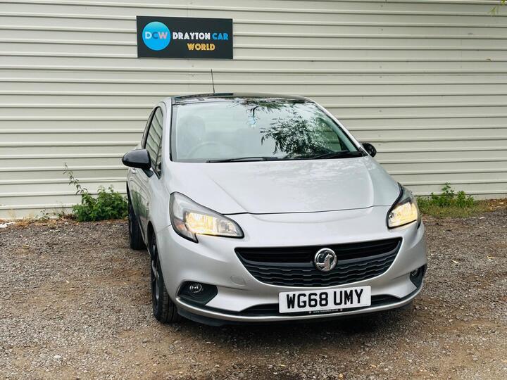 Vauxhall Corsa 1.4i EcoTEC Griffin Euro 6 3dr