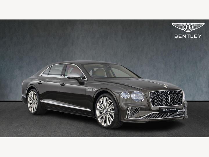 Bentley Flying Spur 4.0 V8 Ultra-Performance 25.9kWh Mulliner Auto 4WD Euro 6 (s/s) 4dr