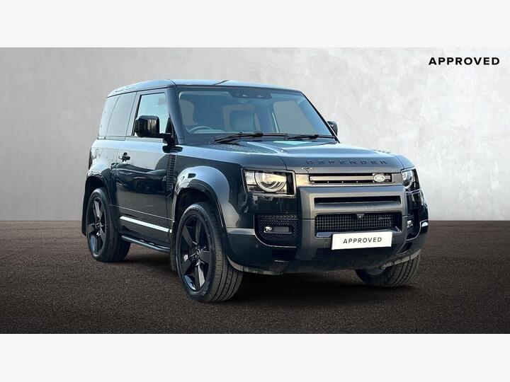 Land Rover Defender 90 3.0 D250 MHEV X-Dynamic HSE Auto 4WD Euro 6 (s/s) 3dr