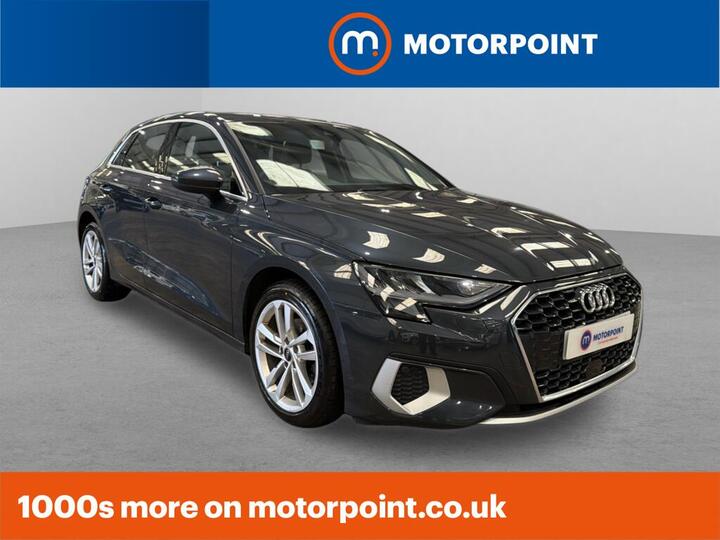 Audi A3 1.5 TFSI 35 Sport Sportback S Tronic Euro 6 (s/s) 5dr