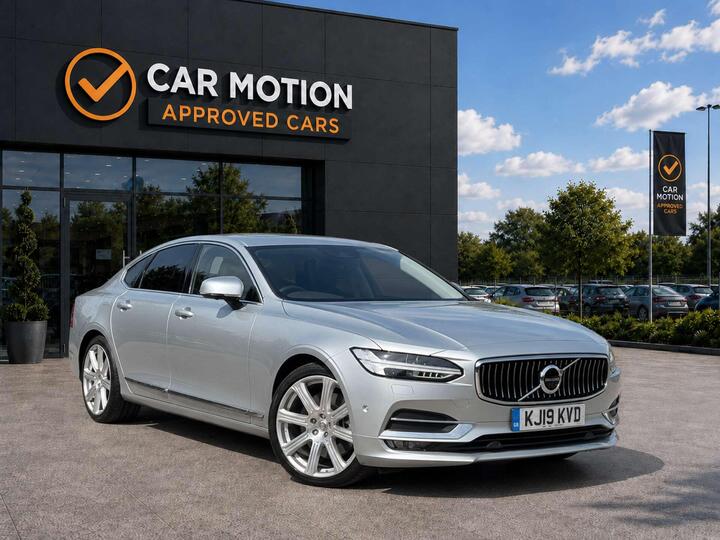 Volvo S90 2.0 D5 PowerPulse Inscription Pro Auto AWD Euro 6 (s/s) 4dr