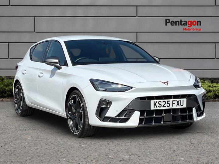 CUPRA Leon 1.5 ETSI V2 DSG Euro 6 (s/s) 5dr