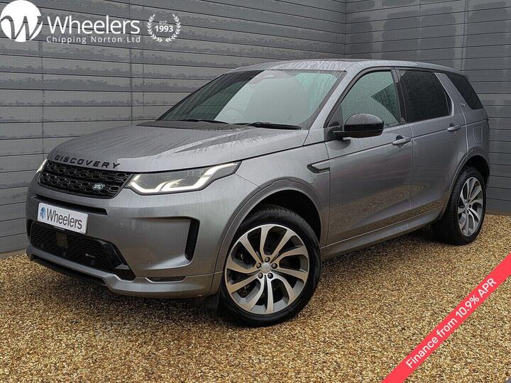 Land Rover Discovery Sport 1.5 P300e 12.2kWh R-Dynamic HSE Auto 4WD Euro 6 (s/s) 5dr