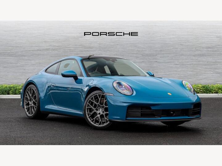 Porsche 911 3.0T 992 Carrera S PDK Euro 6 (s/s) 2dr