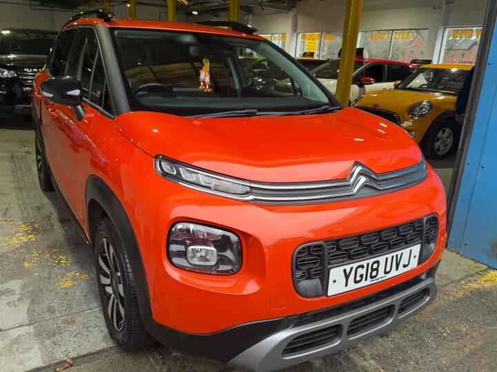 Citroen C3 Aircross 1.6 BlueHDi Feel Euro 6 (s/s) 5dr