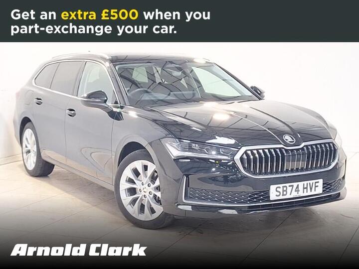 Skoda Superb 1.5 TSI E-TEC MHEV SE L DSG Euro 6 (s/s) 5dr