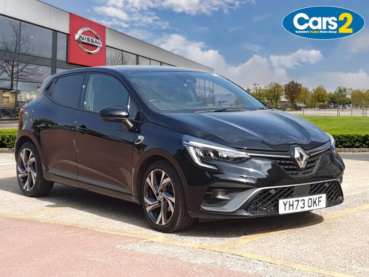 Renault Clio 1.0 TCe RS Line Euro 6 (s/s) 5dr