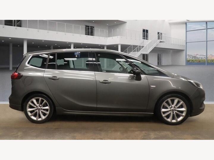 Vauxhall Zafira 2.0 CDTi Elite Nav Euro 6 (s/s) 5dr