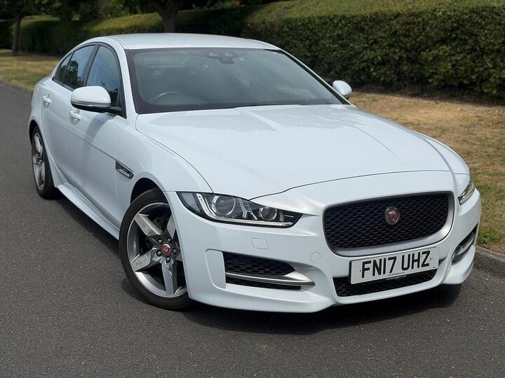 Jaguar XE 2.0d R-Sport Auto Euro 6 (s/s) 4dr