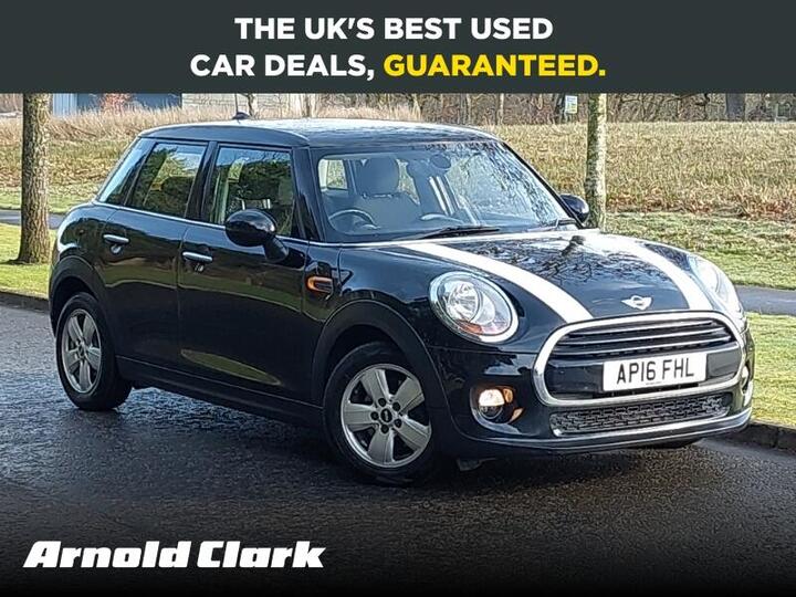 MINI Hatch 1.5 Cooper Euro 6 (s/s) 5dr