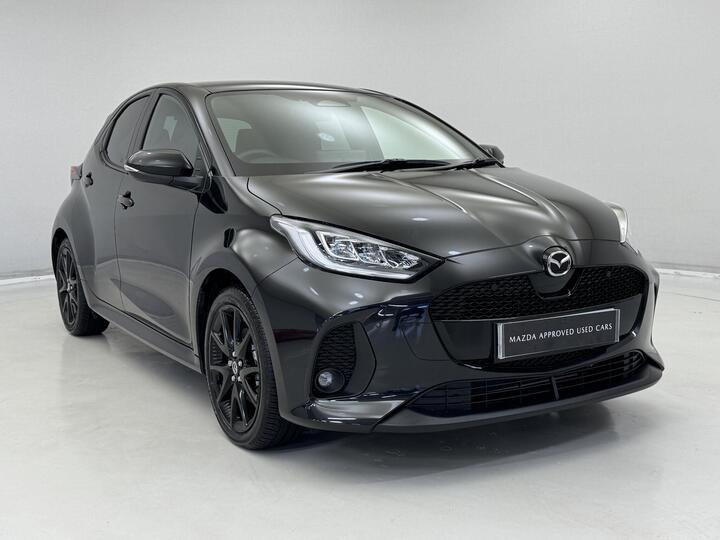 Mazda 2 Hybrid 1.5h Homura Plus CVT Euro 6 (s/s) 5dr
