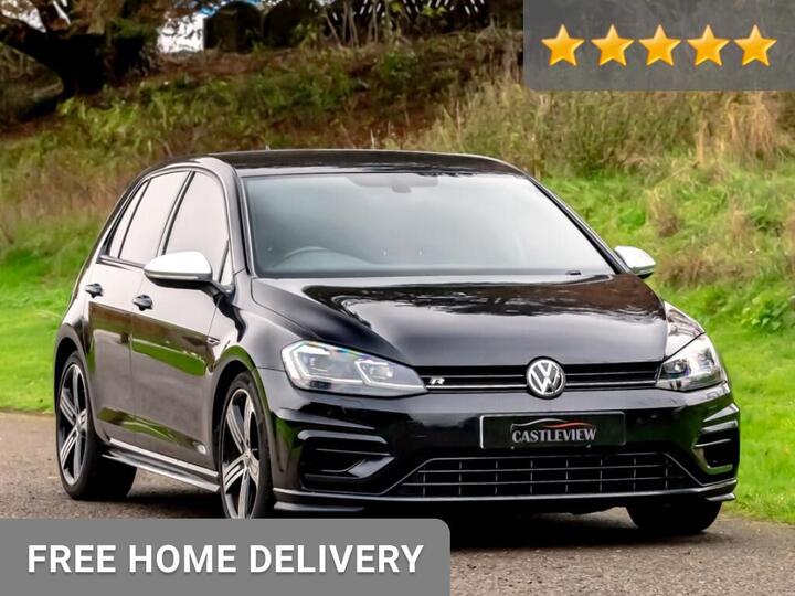 Volkswagen Golf 2.0 TSI R DSG 4Motion Euro 6 (s/s) 5dr