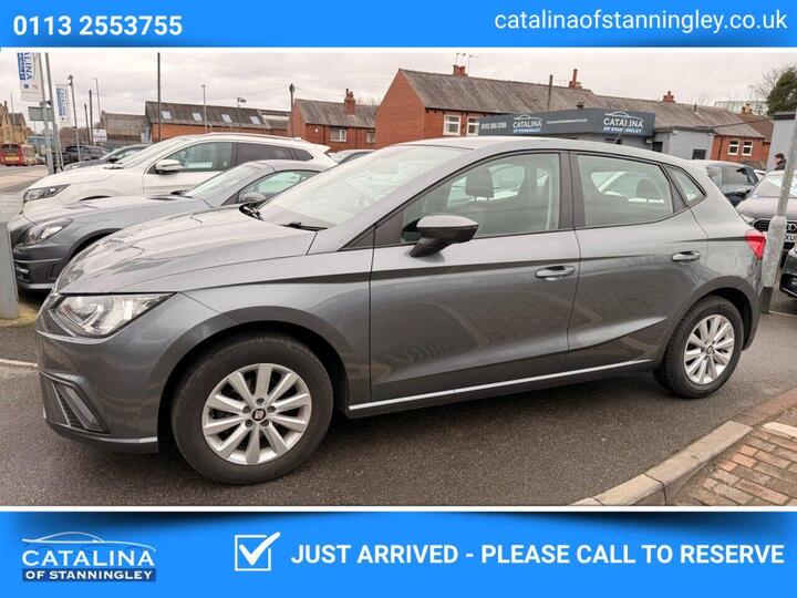 SEAT IBIZA 1.0 MPI SE Technology Euro 6 (s/s) 5dr