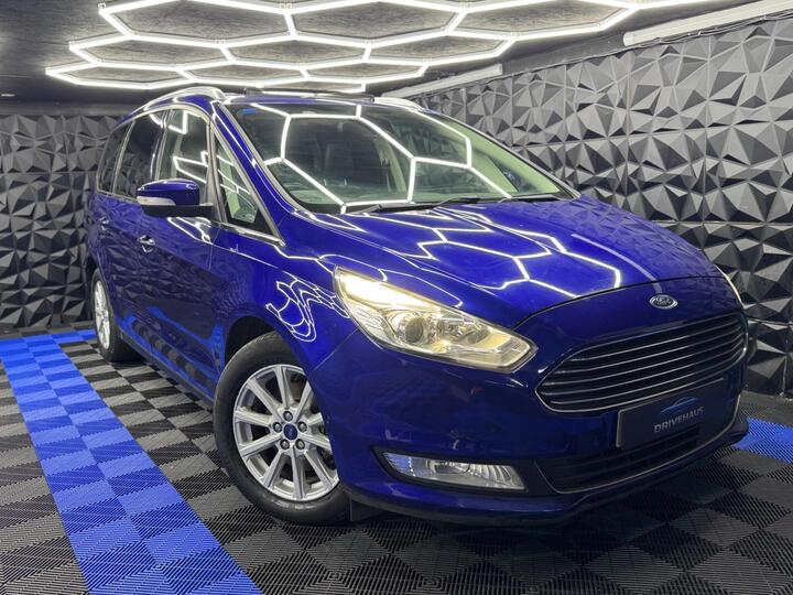 Ford Galaxy 2.0 TDCi Titanium X Euro 6 (s/s) 5dr