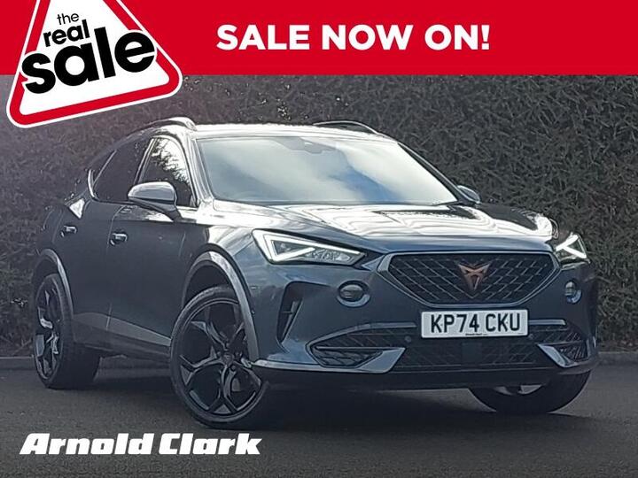 CUPRA Formentor 1.5 TSI V2 DSG Euro 6 (s/s) 5dr