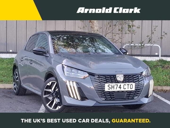 Peugeot 208 1.2 PureTech GT Euro 6 (s/s) 5dr