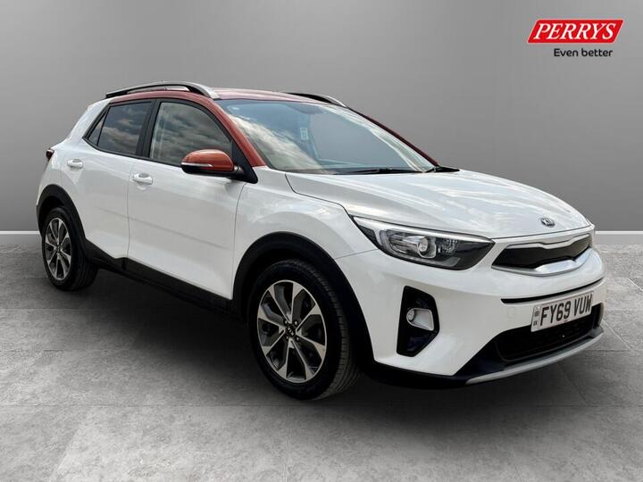 Kia Stonic 1.0 T-GDi Mixx Euro 6 (s/s) 5dr