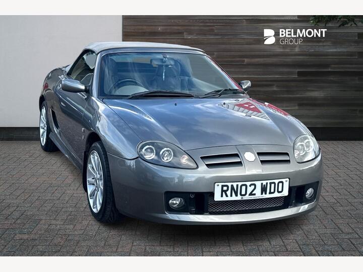 MG TF 1.8 2dr