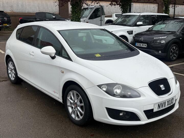 SEAT Leon 1.6 TDI CR SE Copa DSG Euro 5 5dr