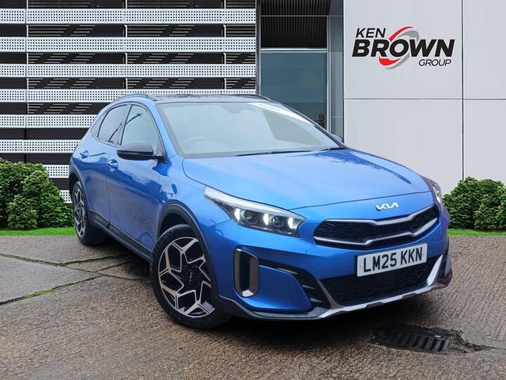 Kia Xceed 1.5 T-GDi GT-Line S DCT Euro 6 (s/s) 5dr