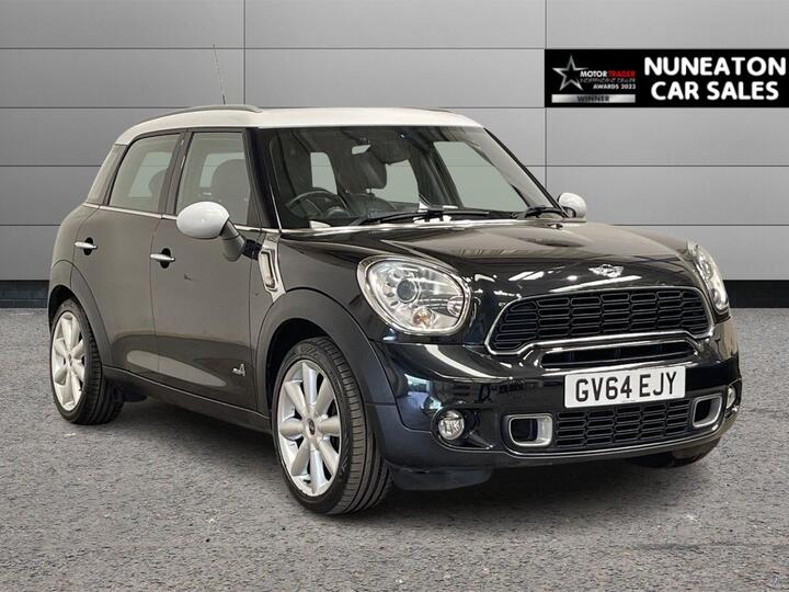 MINI COUNTRYMAN 1.6 Cooper S ALL4 Euro 5 (s/s) 5dr