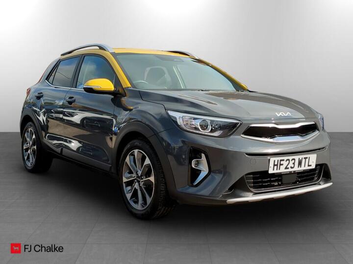 Kia Stonic 1.0 T-GDi Quantum Euro 6 (s/s) 5dr