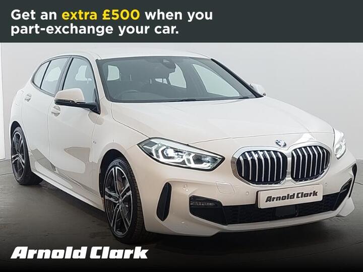 BMW 1 Series 1.5 118i M Sport (LCP) Euro 6 (s/s) 5dr