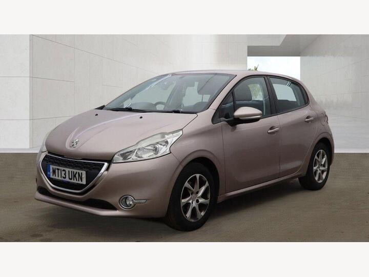 Peugeot 208 1.4 HDi Active Euro 5 5dr