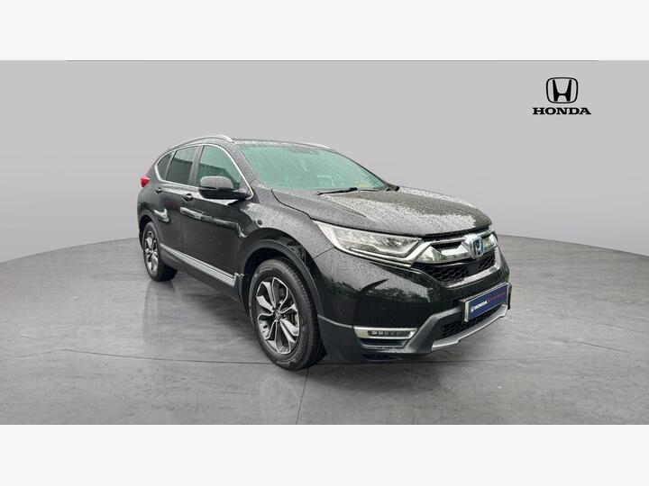 Honda CR-V 2.0 H I-MMD EX ECVT 4WD Euro 6 (s/s) 5dr