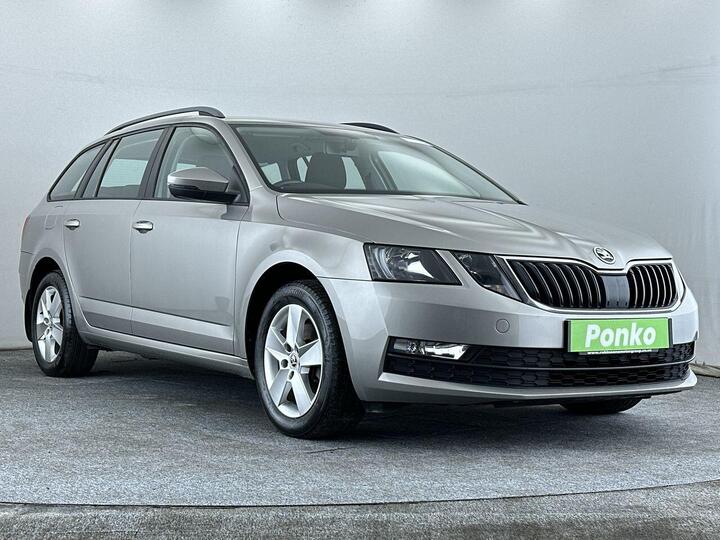 Skoda OCTAVIA 1.4 TSI SE Euro 6 (s/s) 5dr