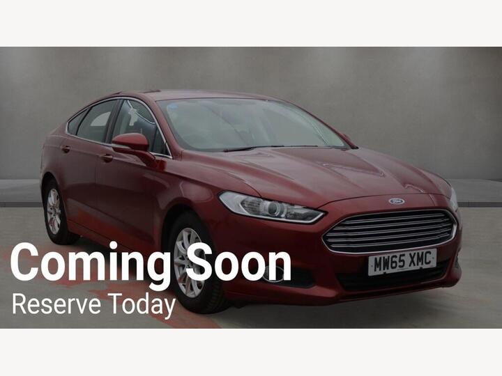 Ford Mondeo 1.0T EcoBoost Zetec Euro 6 (s/s) 5dr
