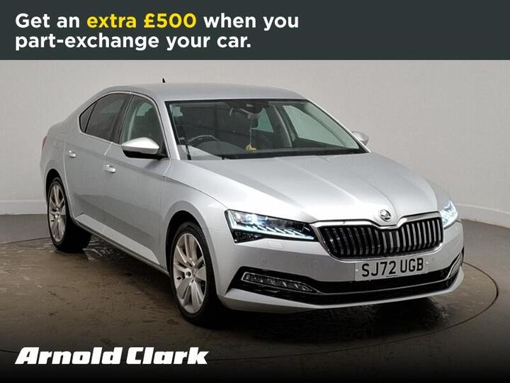 Skoda Superb 1.5 TSI ACT SE L DSG Euro 6 (s/s) 5dr