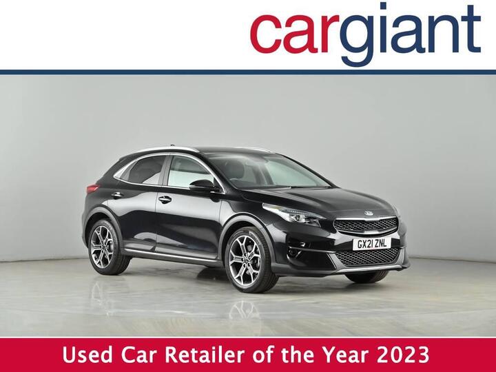Kia XCeed 1.5 T-GDi 3 DCT Euro 6 (s/s) 5dr