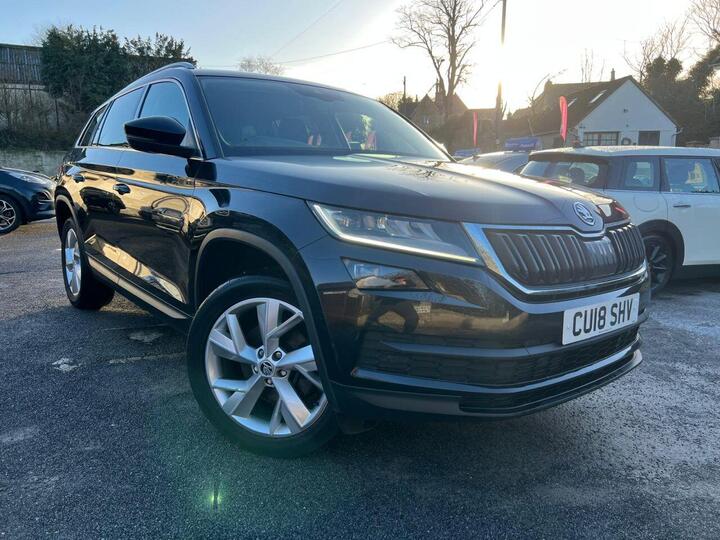 Skoda KODIAQ 2.0 TDI Edition 4WD Euro 6 (s/s) 5dr (7 Seat) Skoda KODIAQ 2.0 TDI Edition 4WD Euro 6 (s/s) 5dr (7 Seat)