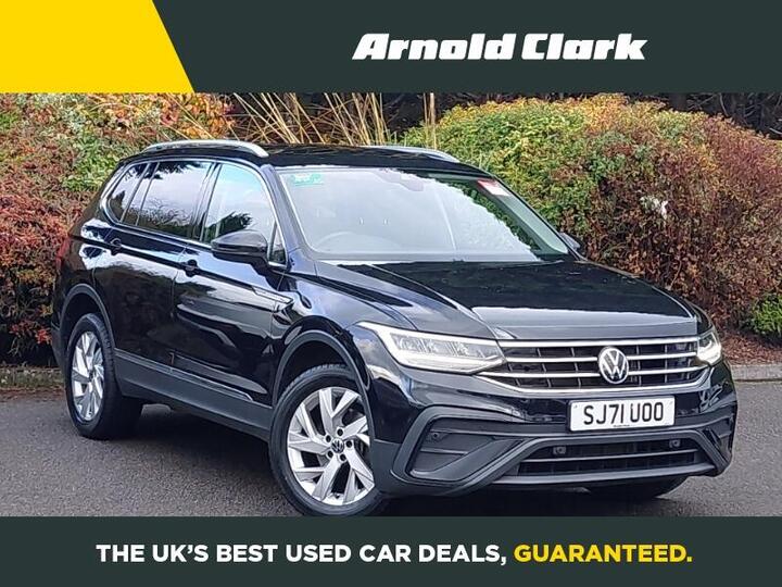 Volkswagen Tiguan Allspace 1.5 TSI Life Euro 6 (s/s) 5dr