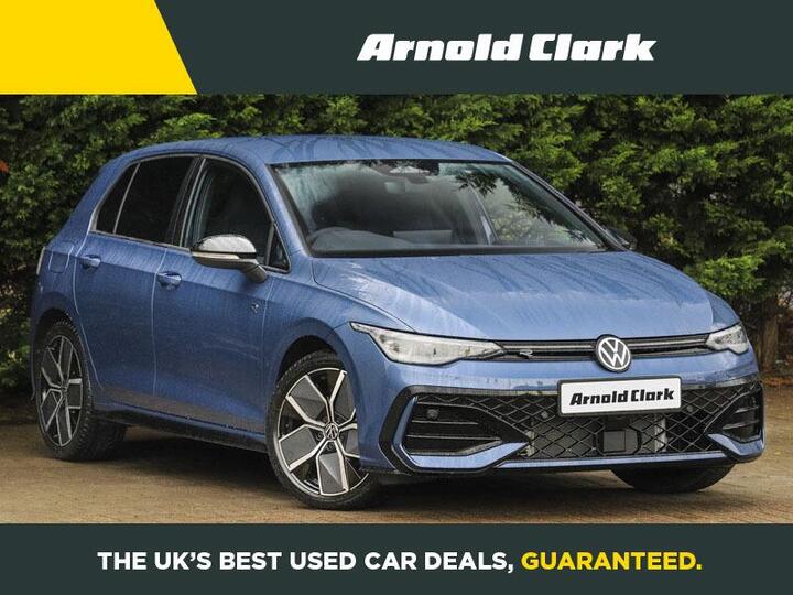 Volkswagen Golf 1.5 TSI Black Edition Euro 6 (s/s) 5dr