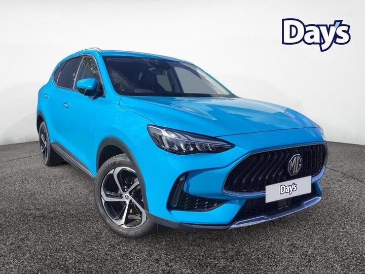 MG MG HS 1.5 T-GDI Trophy Euro 6 (s/s) 5dr