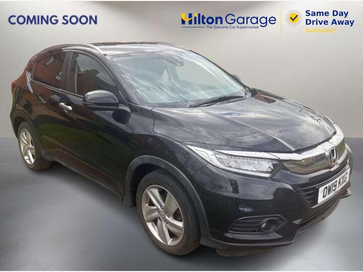 Honda HR-V 1.6 I-DTEC EX Euro 6 (s/s) 5dr