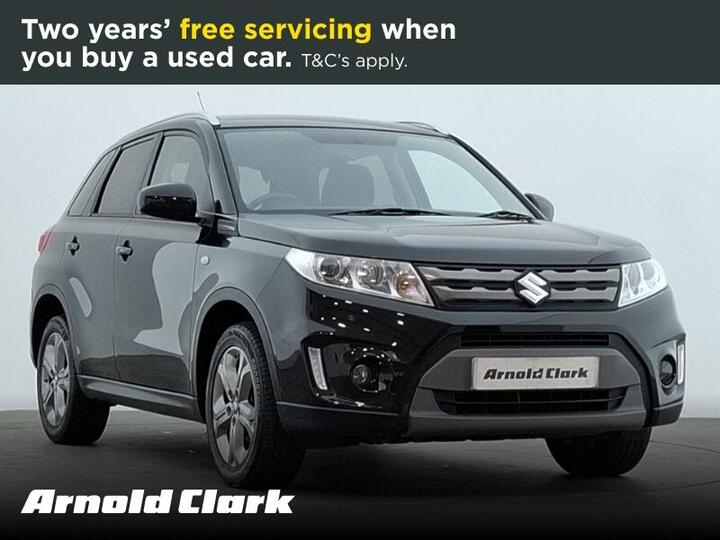 Suzuki Vitara 1.6 SZ-T Euro 6 (s/s) 5dr